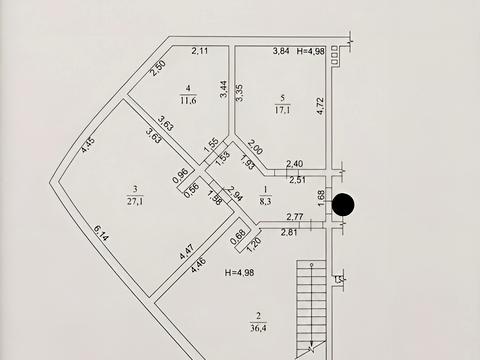 коммерческая по адресу Лемковская ул., (Будинок 2)