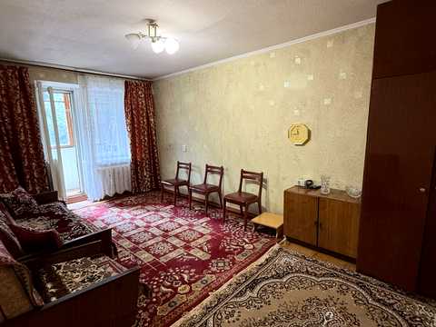 квартира за адресою Аерокосмічний просп. (Гагаріна), 72
