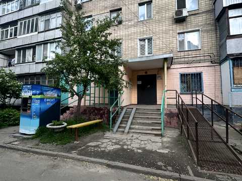 квартира за адресою Аерокосмічний просп. (Гагаріна), 72