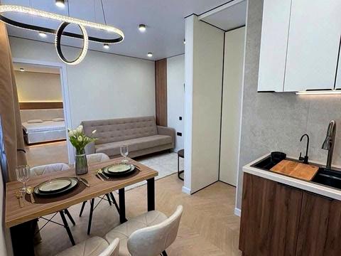 квартира по адресу Стуса, 37