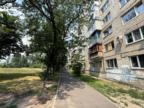 квартира за адресою Харківське шосе, 21/1