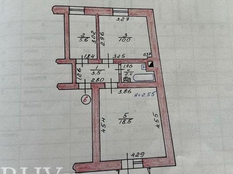 квартира по адресу Школьная ул., 12