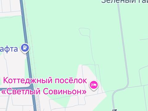 участок по адресу 