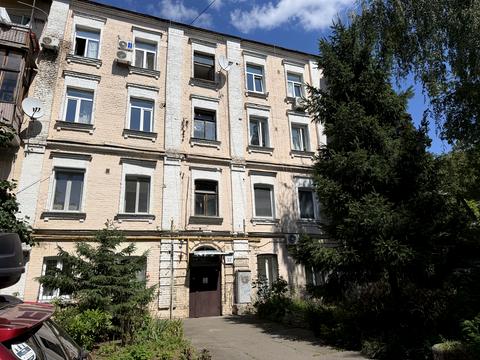 квартира по адресу Гоголевская ул., 32-Б