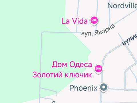 ділянка за адресою смт. Таїрове, 
