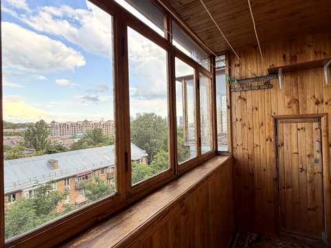 квартира по адресу Андрея Верхогляда ул. (Михайла Драгомирова), 6-Б