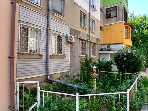 квартира по адресу Ялинкова ул., 5