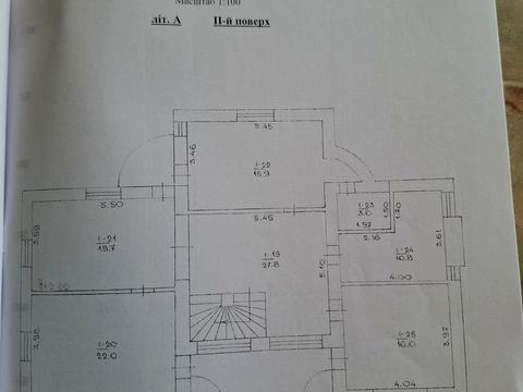 дом по адресу Відрадження, 3 А
