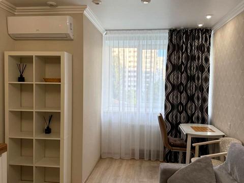 квартира за адресою Патріарха Мстислава Скрипника вул. (Миколи Островського), 48-А