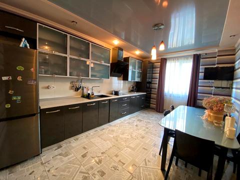 квартира по адресу Караджича ул. (Зорге), 29в