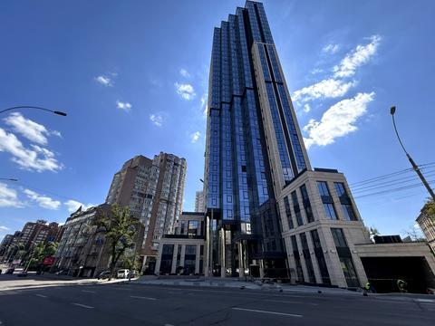 квартира за адресою Антоновича вул. (Горького), (Будинок)