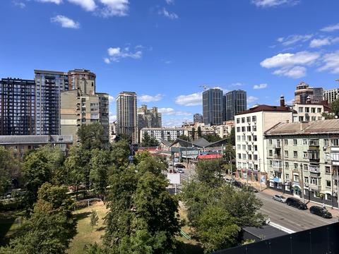 квартира за адресою Антоновича вул. (Горького), (Будинок)