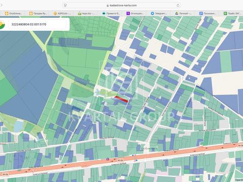 ділянка за адресою