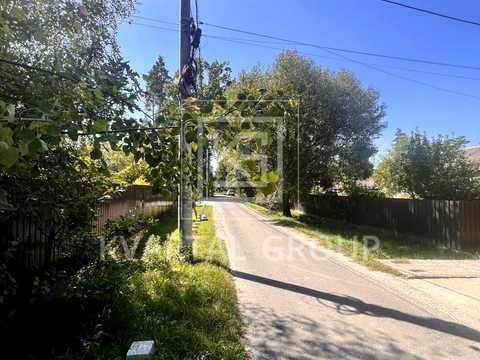 участок по адресу 