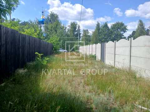 участок по адресу 