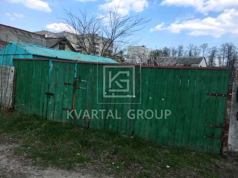ділянка за адресою Підгірна вул., 15