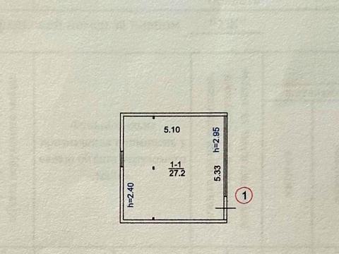 коммерческая по адресу Никольско-Слободская ул., 11