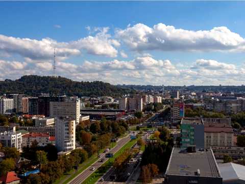 квартира по адресу Черновола просп. (700-летия Львова), 77