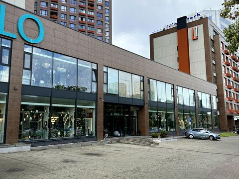 квартира по адресу Вацлава Гавела бульв. (Івана Лепсе), 6-В