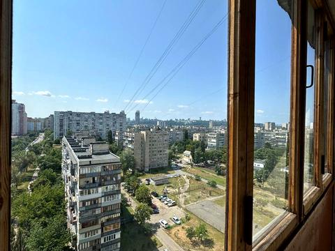 квартира по адресу Павла Тычины просп., 13
