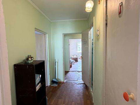 квартира по адресу Парковая ул., 18