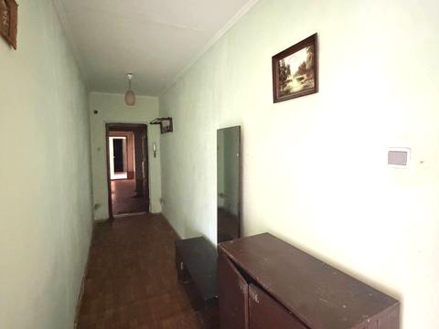 квартира по адресу Парковая ул., 18