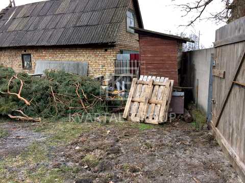ділянка за адресою Підгірна вул., 15