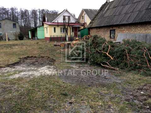 ділянка за адресою Підгірна вул., 15