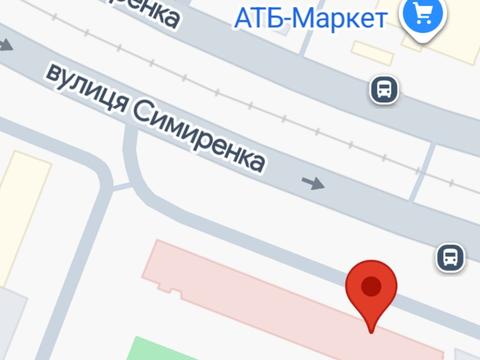 квартира за адресою Симиренка вул., 34