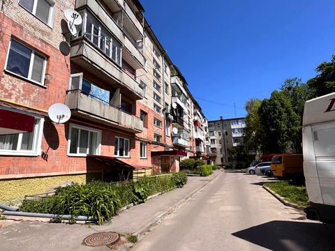 квартира по адресу Щусева ул., 4