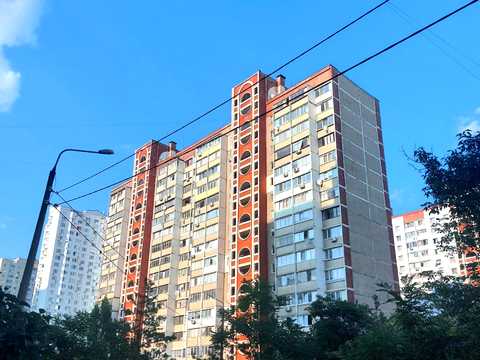 квартира за адресою Милославська вул., 3