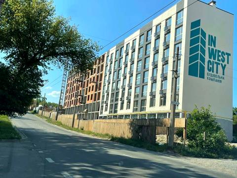 квартира за адресою Хіміків вул., (Будинок 2)