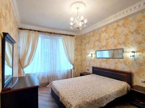 квартира по адресу Дмитрия Луценко ул. (Крейсера "Аврора"), 10-А