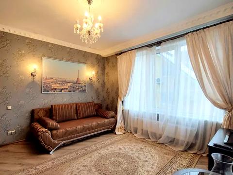 квартира по адресу Дмитрия Луценко ул. (Крейсера "Аврора"), 10-А