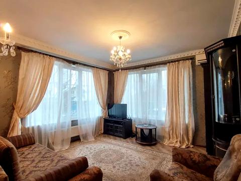квартира по адресу Дмитрия Луценко ул. (Крейсера "Аврора"), 10-А