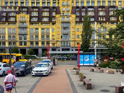 квартира за адресою Нижній Вал вул., (Будинок 1)