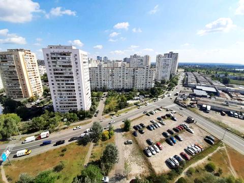квартира по адресу Ларисы Руденко ул., 10-Г