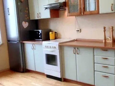 квартира по адресу Машиностроительная ул., 21