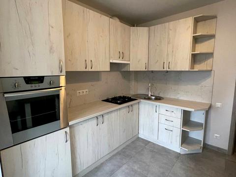 квартира по адресу Яблунева ул., 2
