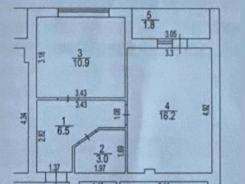 квартира за адресою Вереснева вул., 21
