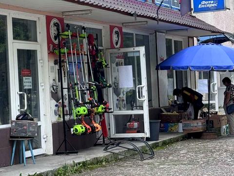 комерційна за адресою вул.Січових Стрільців, 7