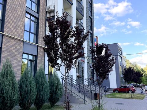 коммерческая по адресу Анатолія Луценка ул., 27