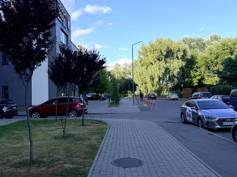 коммерческая по адресу Анатолія Луценка ул., 27