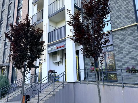 коммерческая по адресу Анатолія Луценка ул., 27