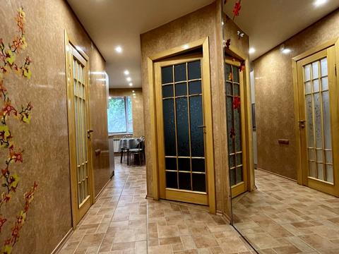 квартира по адресу Калиновая ул., 66