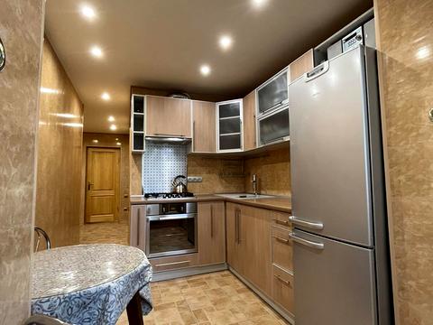 квартира по адресу Калиновая ул., 66