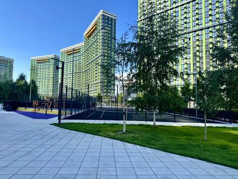 квартира за адресою Дніпровська набережна вул., (Будинок 9)
