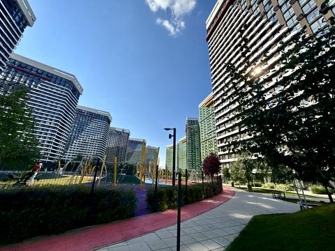 квартира за адресою Дніпровська набережна вул., (Будинок 9)