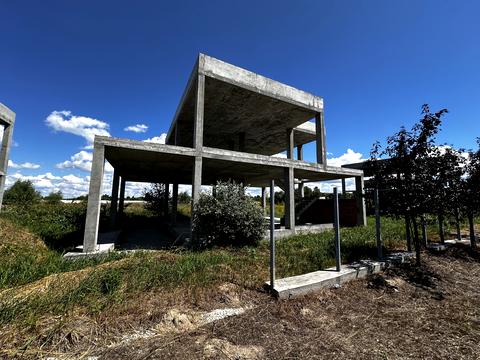 будинок за адресою с. Осещина, Лугова вул., 8
