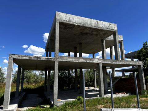 будинок за адресою с. Осещина, Лугова вул., 4